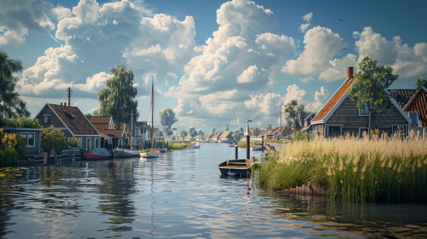 Oszczędny globtroter: Haarlemmermeer do Dusseldorfu Podróżuj za grosze