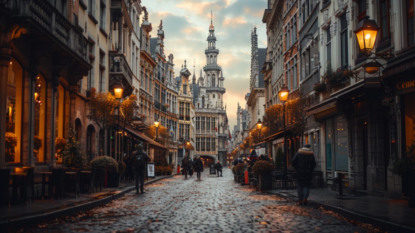 Explorez Arnavutköy à moindre coût : votre guide des départs de Bruxelles