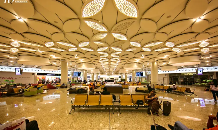 Sahar International Airport