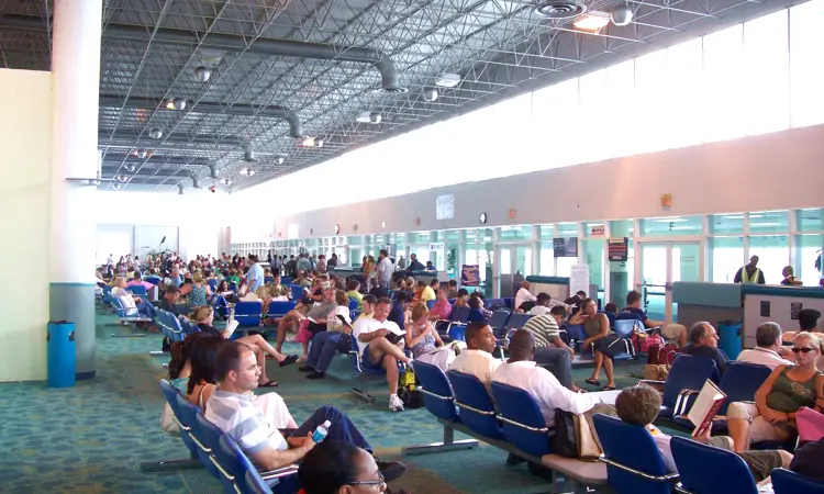 Nassau International Airport