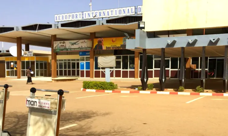Diori Hamani International Airport