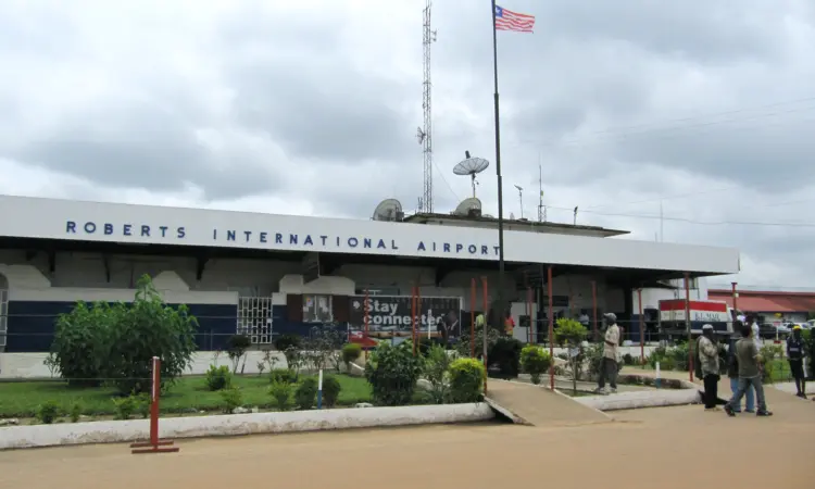 Roberts International Airport