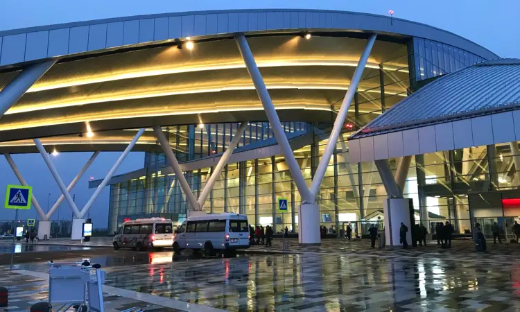 Rostov-on-Don Airport
