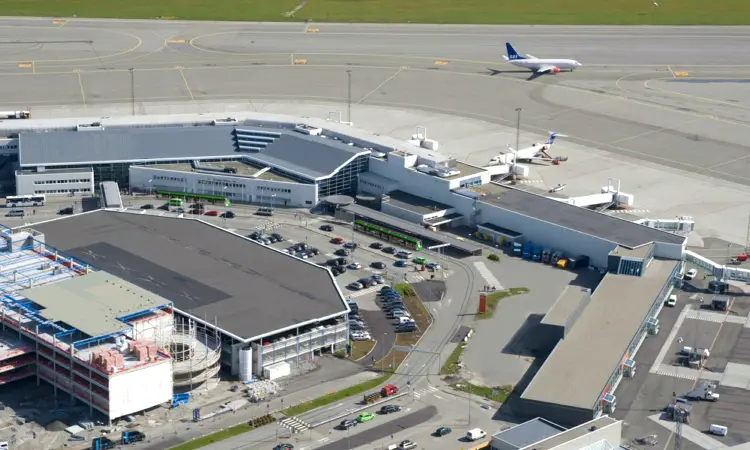 Stavanger Airport Sola