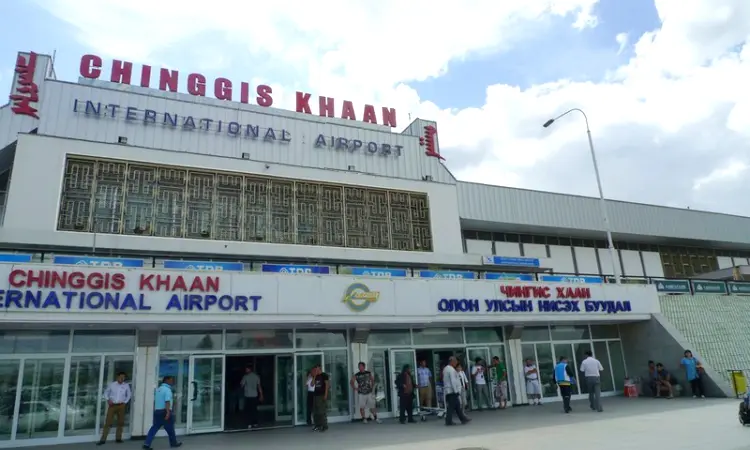 New Ulaanbaatar International Airport