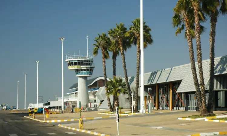 Dong Hoi Airport
