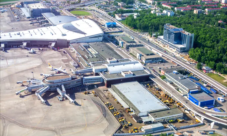 Vnukovo International Airport