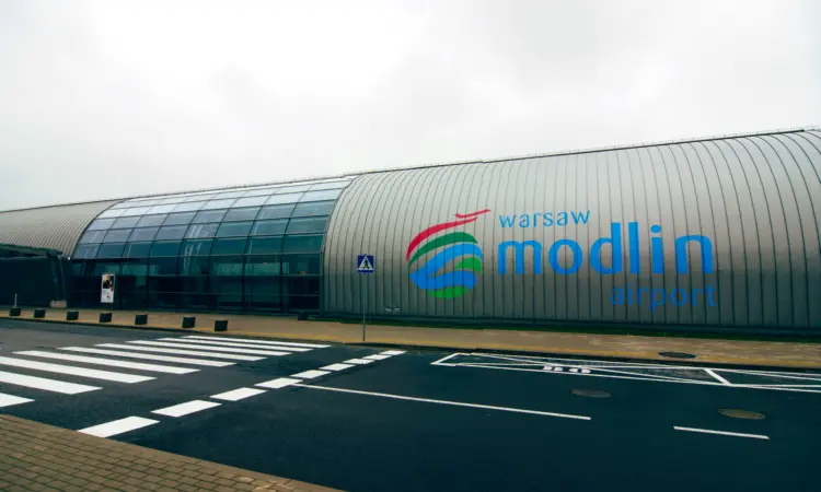 Warsaw–ModlIn Mazovia Airport