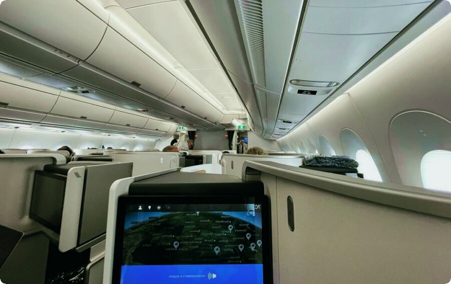 Wat is business class in een vliegtuig en waarom zou je het minstens één keer moeten proberen?