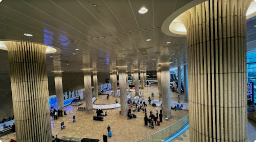 Airports in Israel