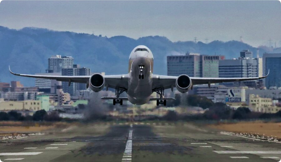 Tipps für Langstreckenflugreisen