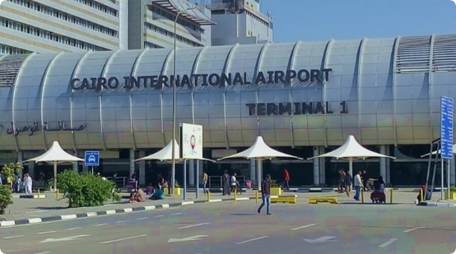 카이로 국제공항