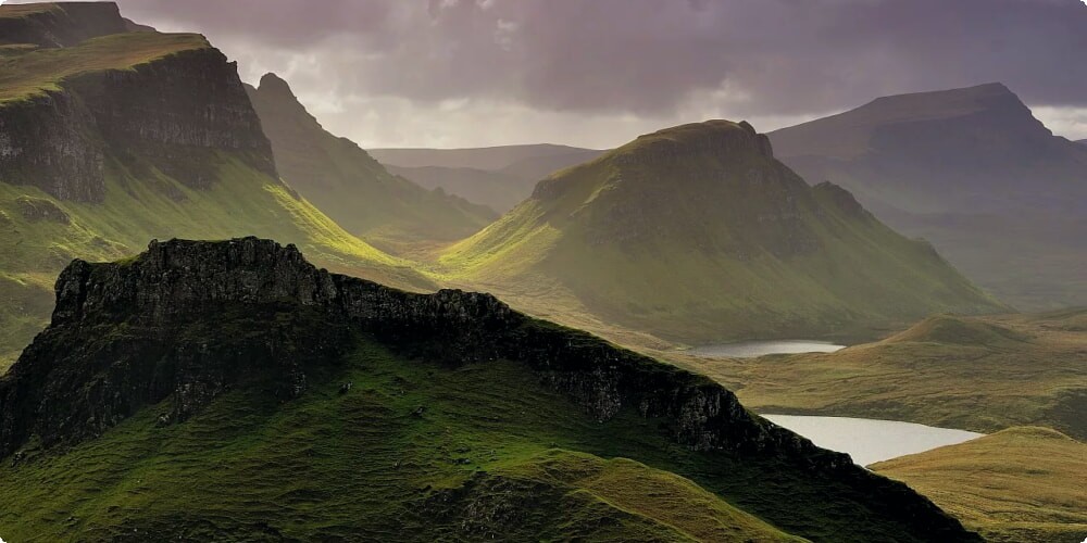 The Enchanted Isle of Skye