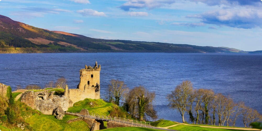 The Mystical Loch Ness