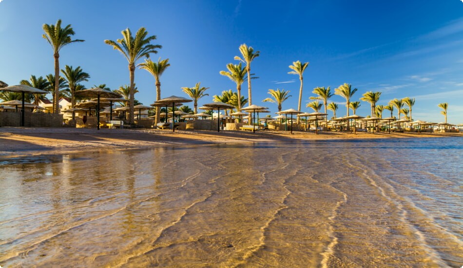 The Coastal Charm of Hurghada