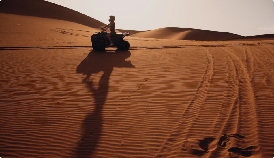 Desert Safaris in Hurghada