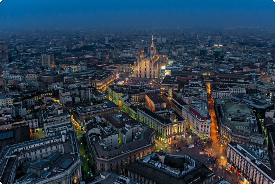 Milan Tanıtıldı: Kapsamlı Bir Şehir Rehberi