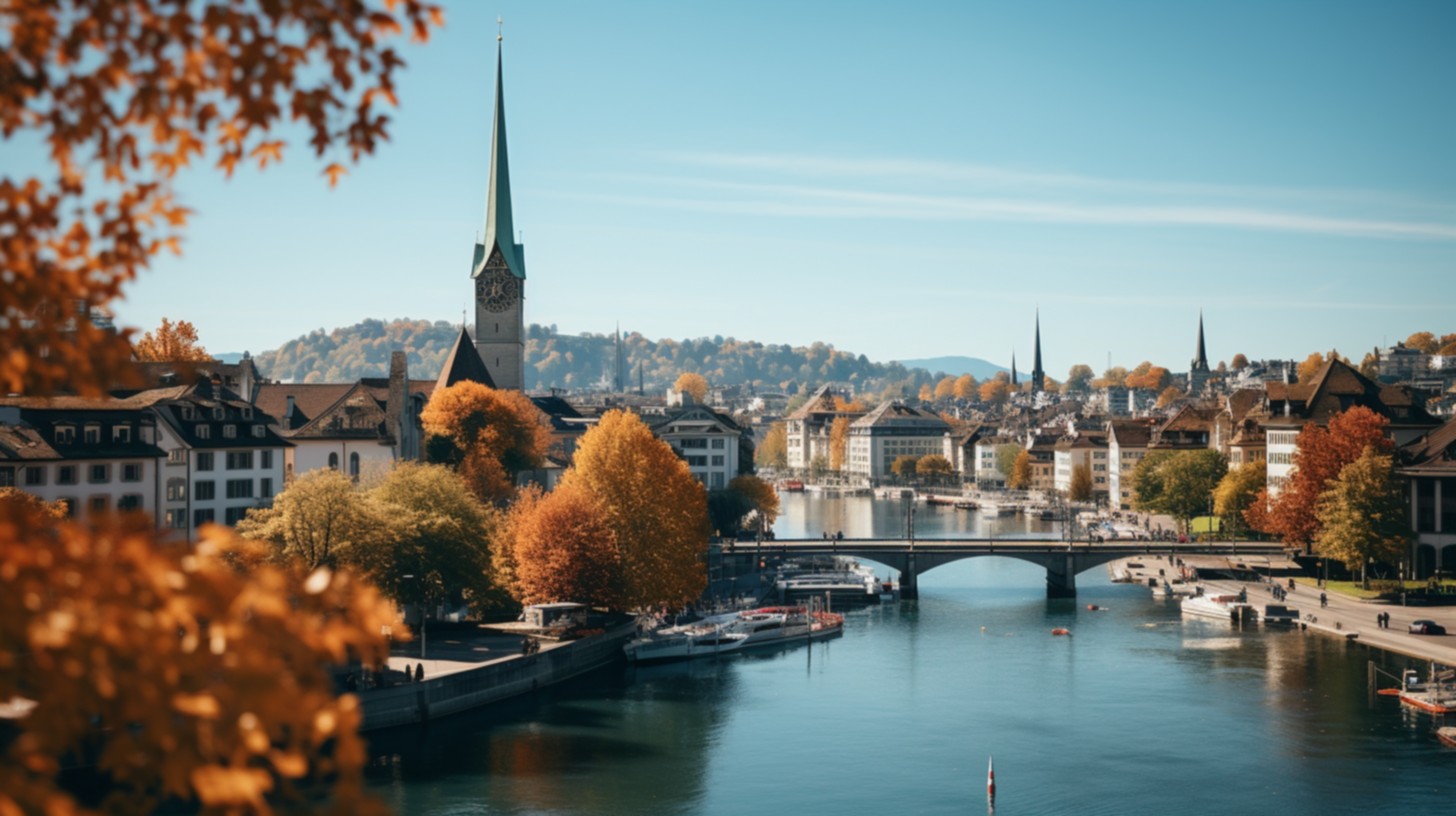Escape to Berlin: Lås opp hemmelighetene til lavprisflyvninger fra Zürich