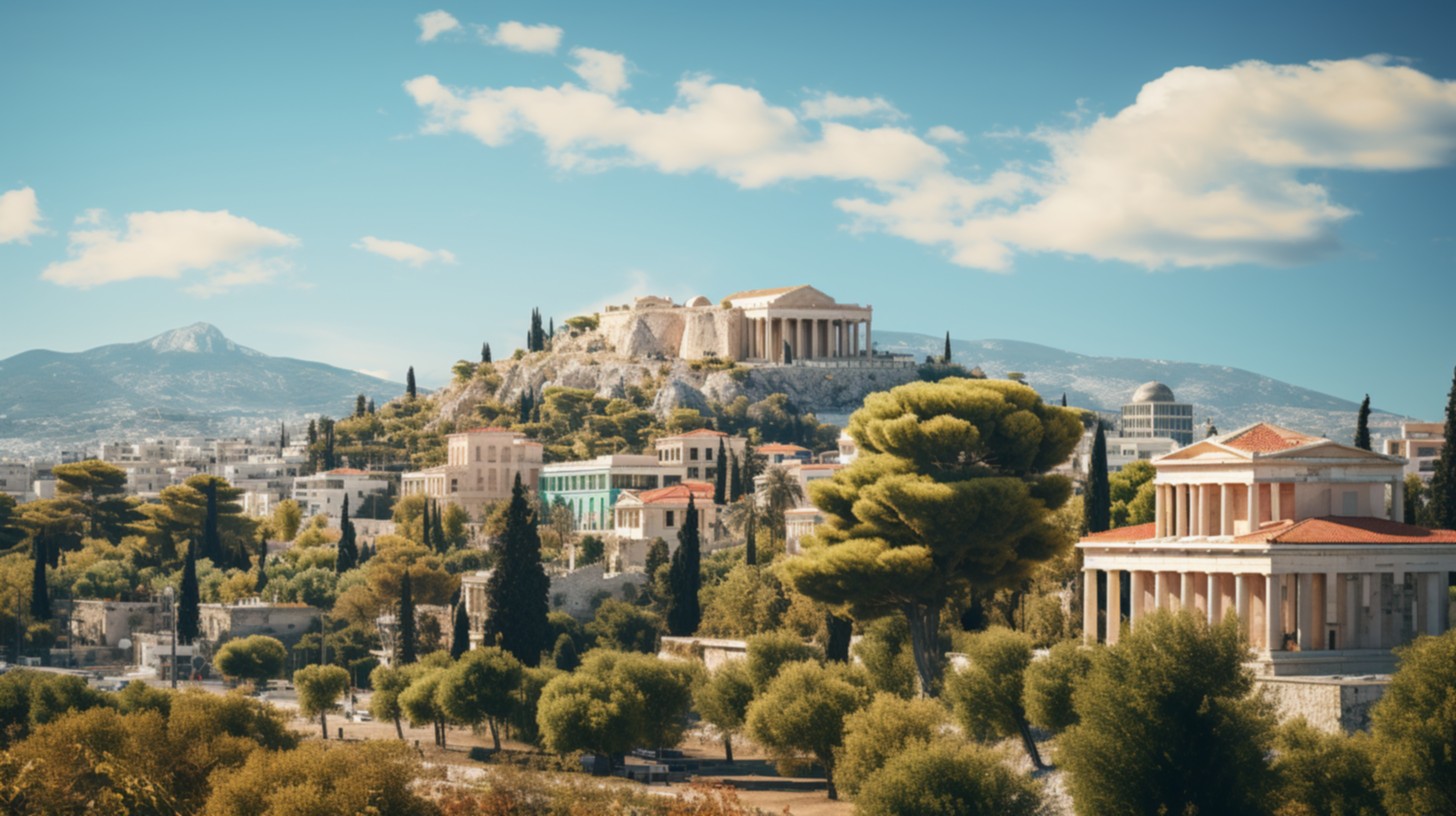 Vlieg slim, bespaar groot: zo vindt u goedkope tickets naar Thessaloniki vanuit Athene