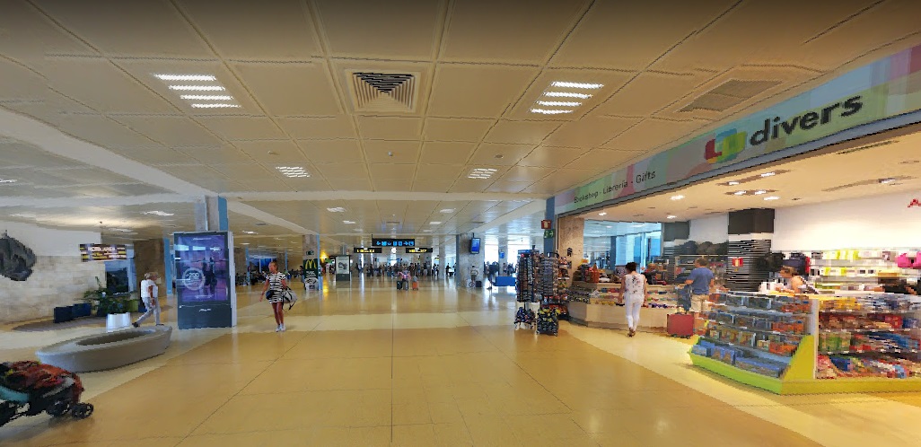 Girona - Costa Brava Lufthavn