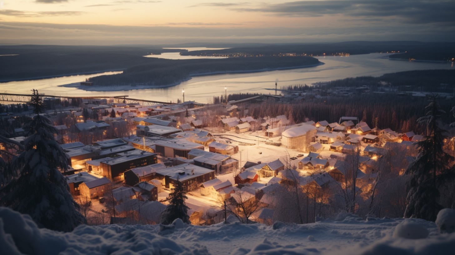 Het prijsbewuste reizigershandboek: Rovaniemi tot Vantaa-editie
