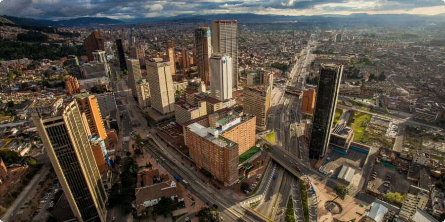 Affordable Trips to Bogota