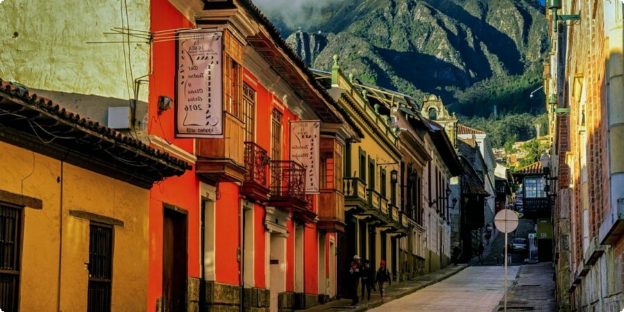 Affordable Trips to Bogota