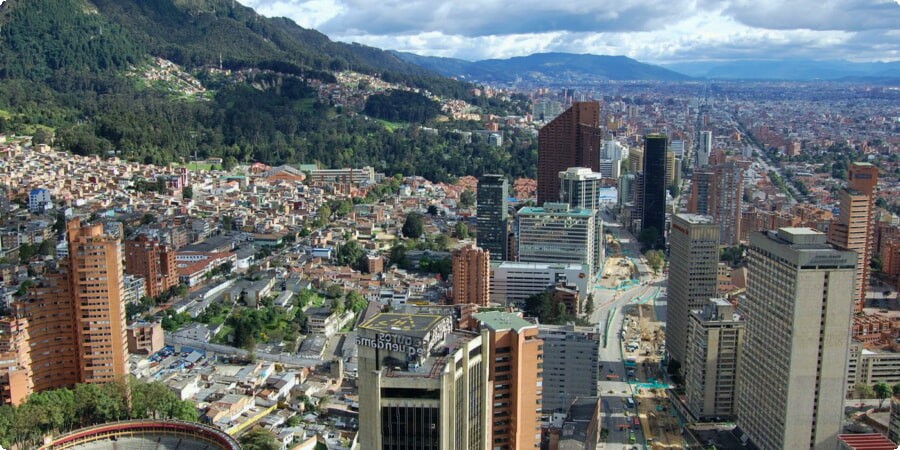 Affordable Trips to Bogota