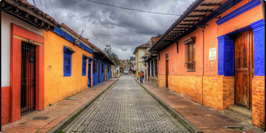 Affordable Trips to Bogota