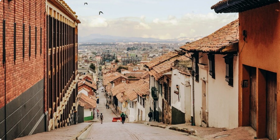 Affordable Trips to Bogota