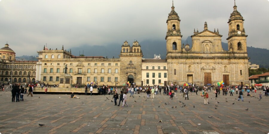 Affordable Trips to Bogota