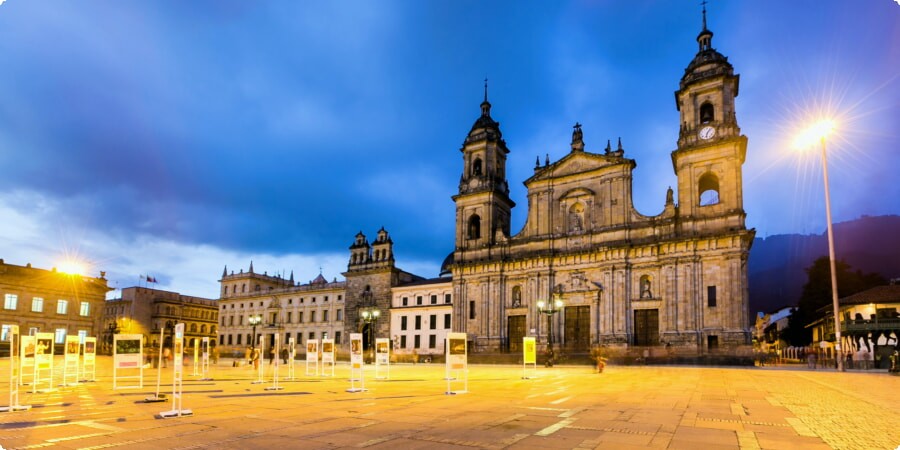 Affordable Trips to Bogota