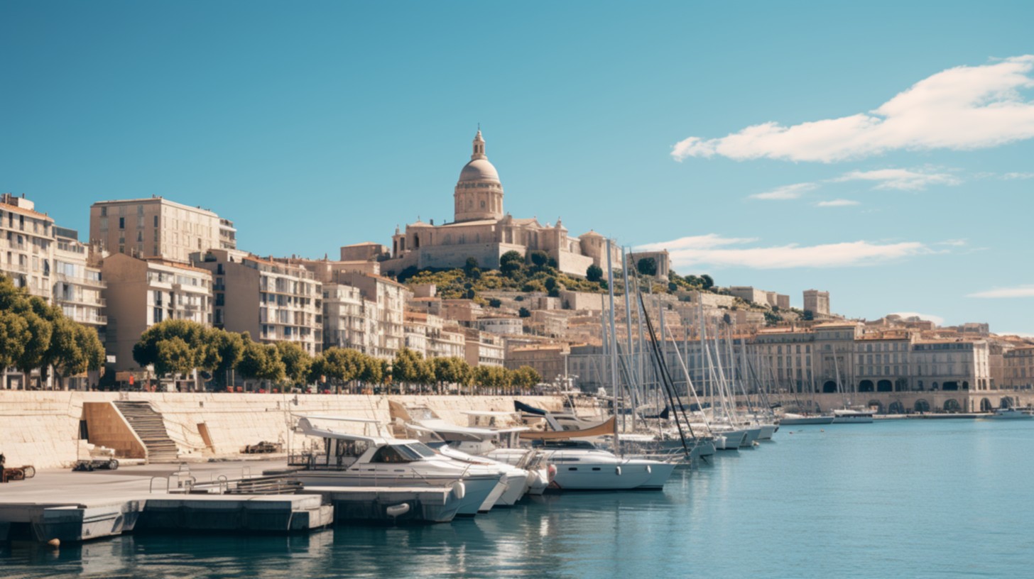 Lavprisflymagi: Rejsehemmeligheder fra Marseille til Paris afsløret