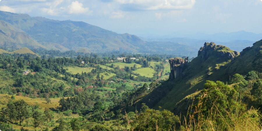 Cameroon's Unique Destinations