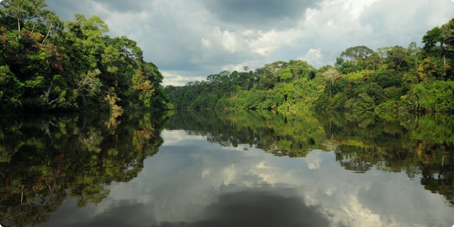 Cameroon's Unique Destinations