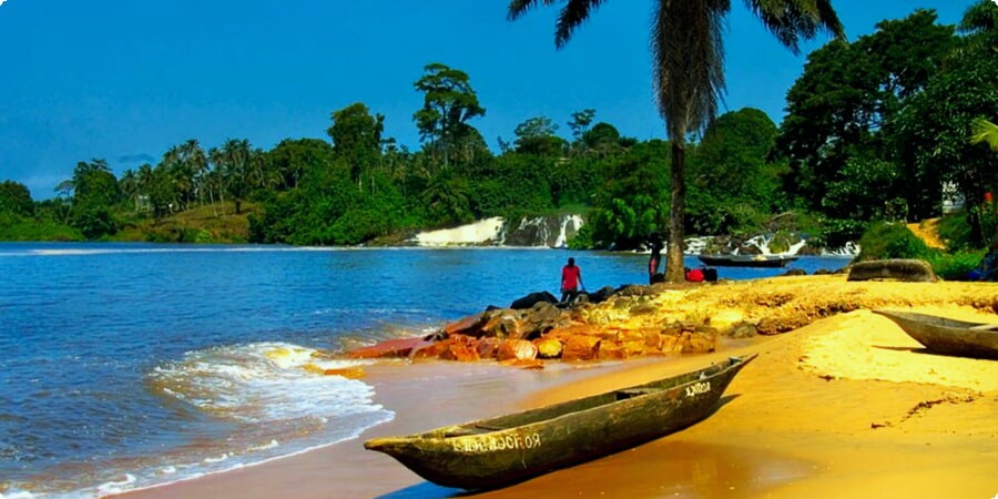 Cameroon's Unique Destinations