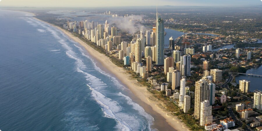 Surfers Paradise, Gold Coast