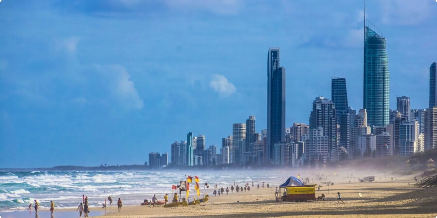 Surfers Paradise, Gold Coast