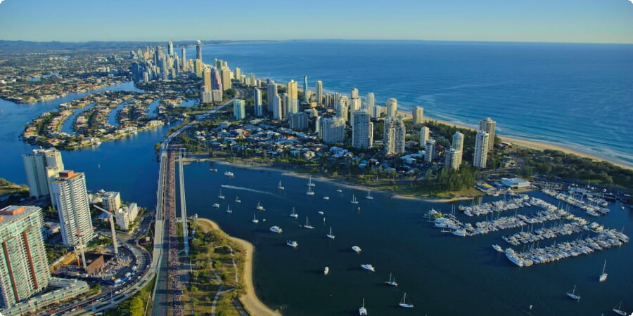 Surfers Paradise, Gold Coast