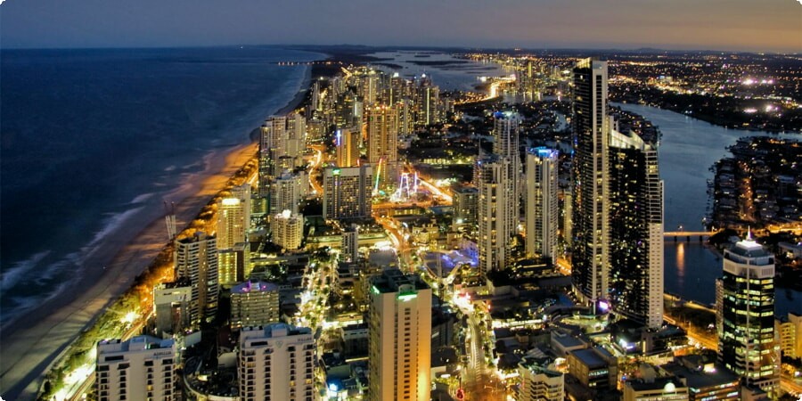 Surfers Paradise, Gold Coast