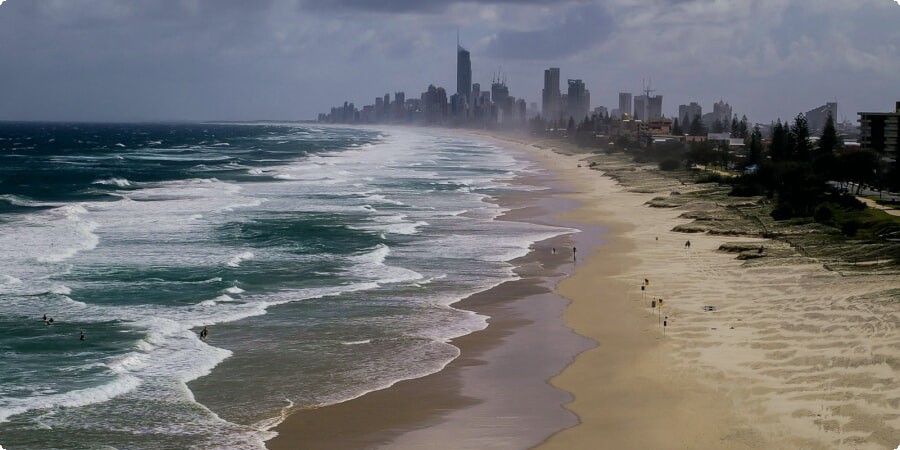 Surfers Paradise, Gold Coast