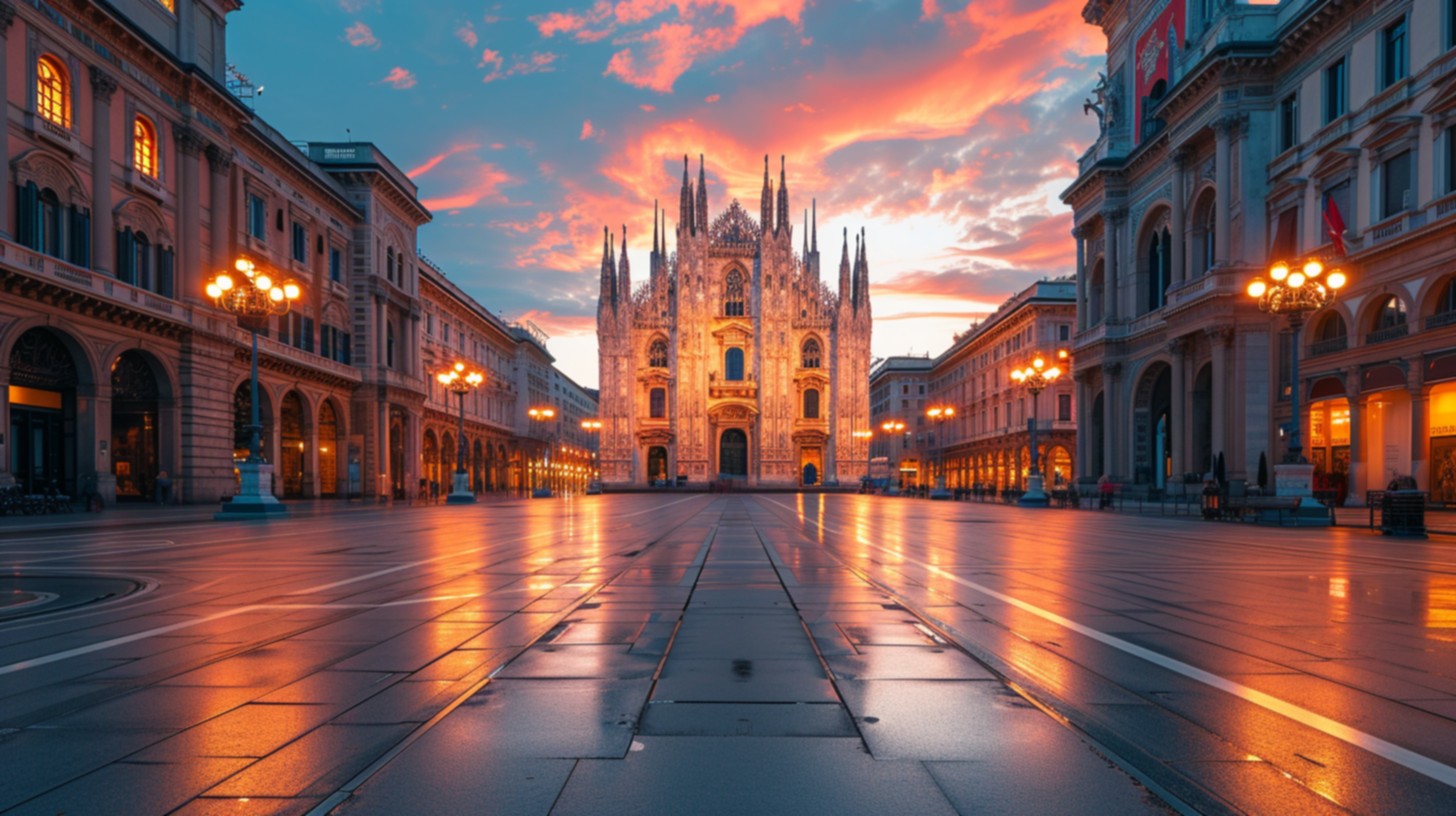 Budsjettvennlig flyging: Oppdag Bari fra Milano