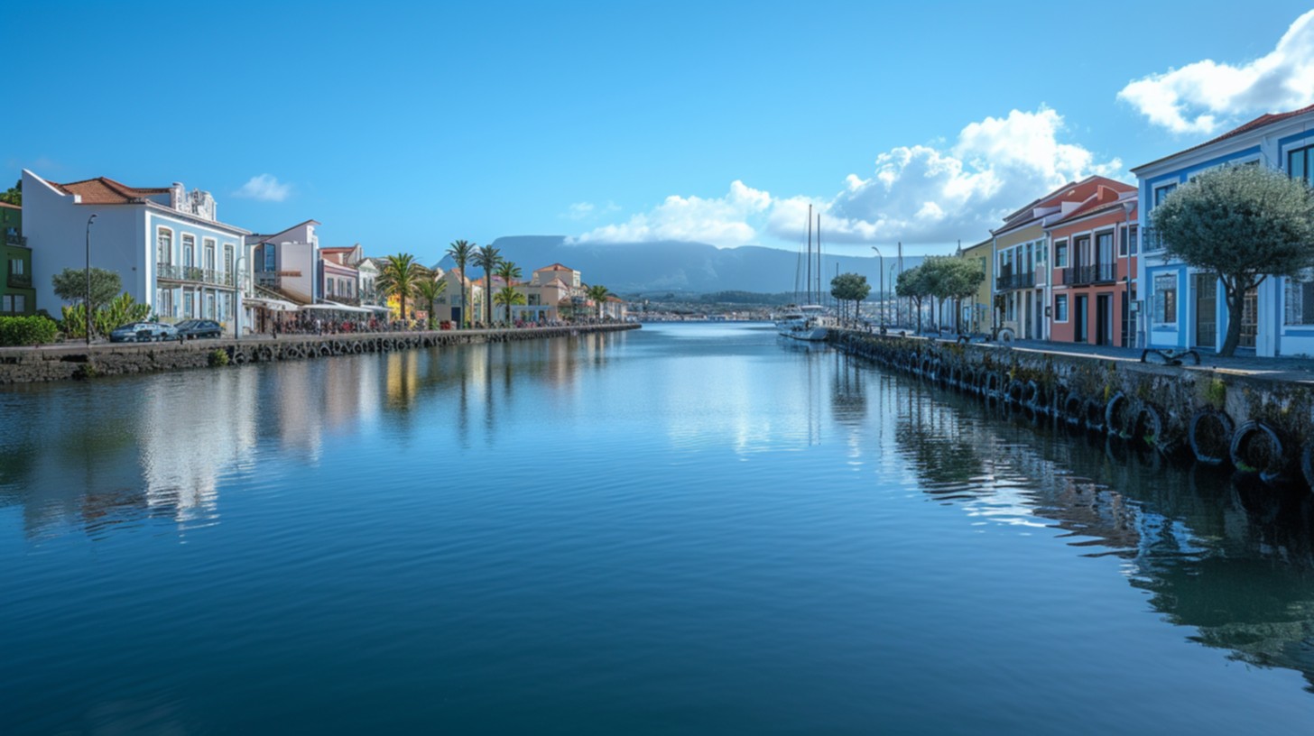 Reveladas ofertas de voos: Ponta Delgada para Lajes com pouco dinheiro