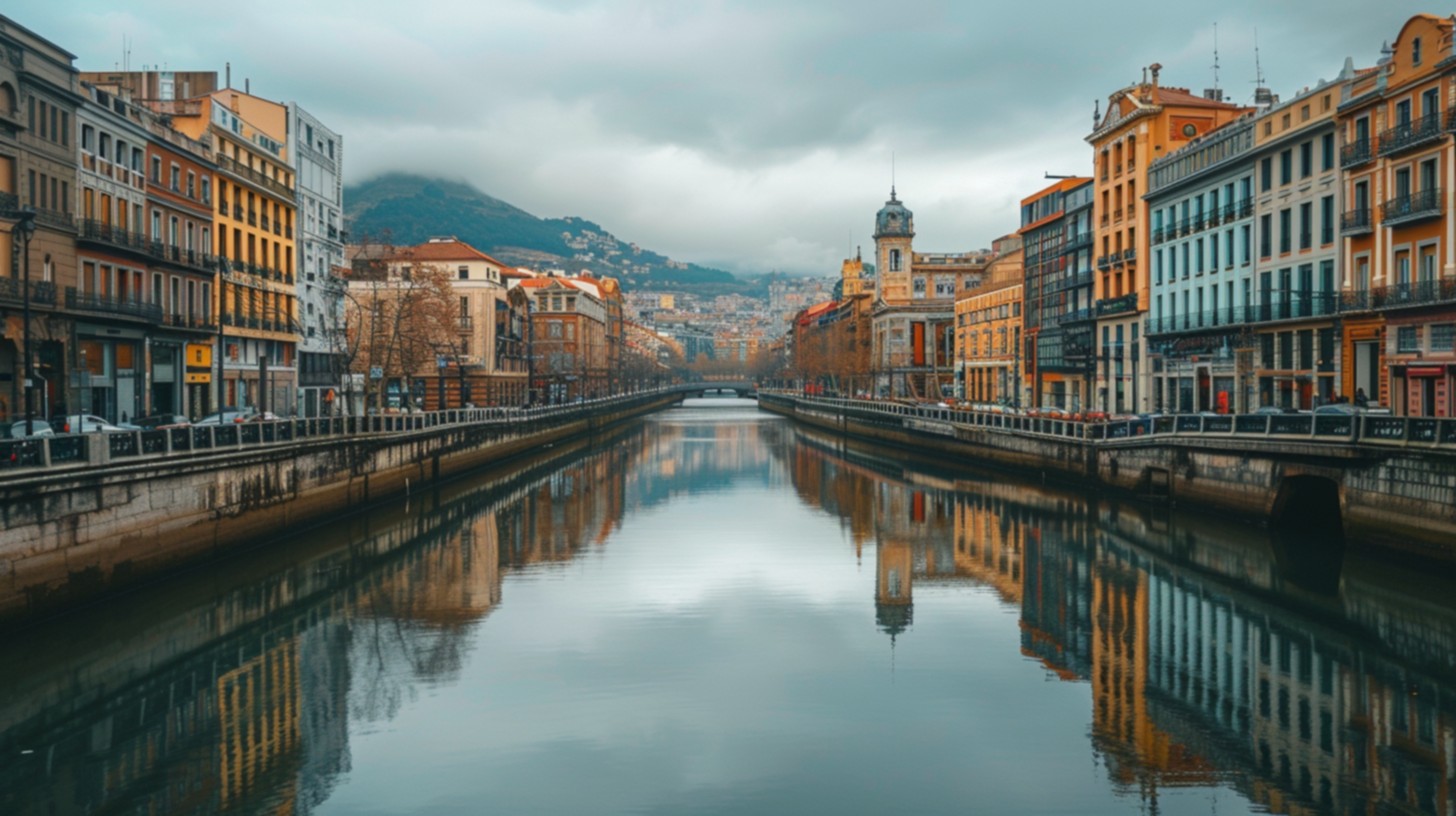 Destination Discovery: Utforska Madrid från Bilbao på en budget