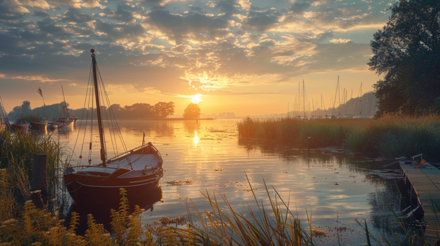 Wędrówka z ograniczonym budżetem: niedrogie podróże do Monachium z Haarlemmermeer