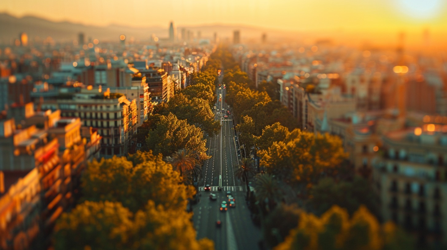 은행을 깨지 않고 추억 만들기: 바르셀로나에서 파리까지 여행 팁