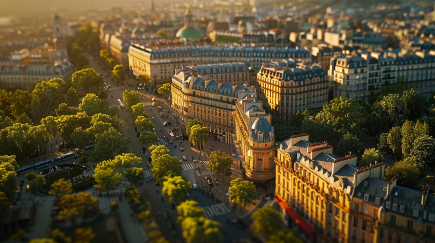 Entdecken Sie Bouguenais, ohne Ihren Geldbeutel zu leeren: Flugoptionen nach Paris