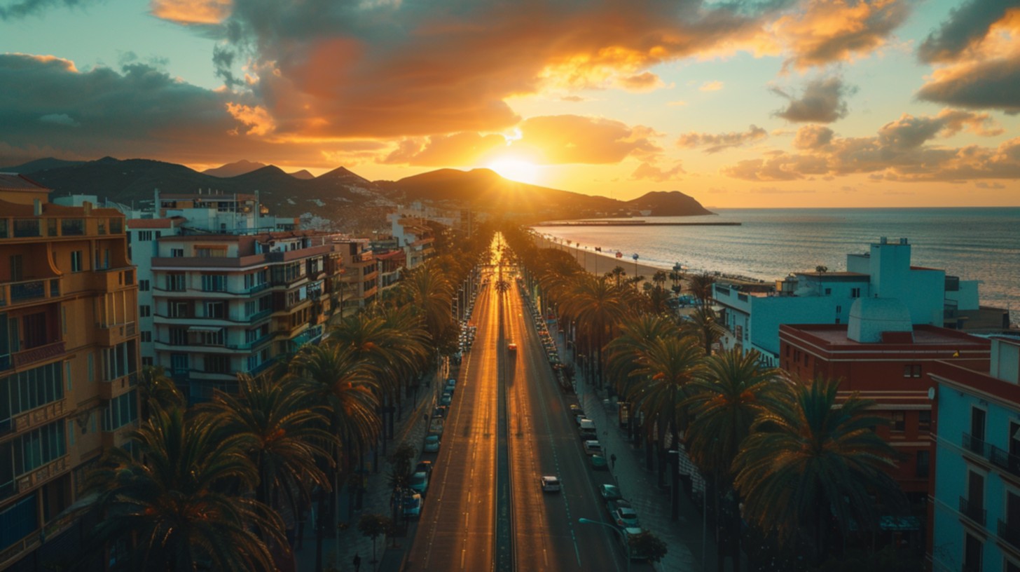 Maksimer reisebudsjettet: Rimelige reiser fra Las Palmas til Tenerife