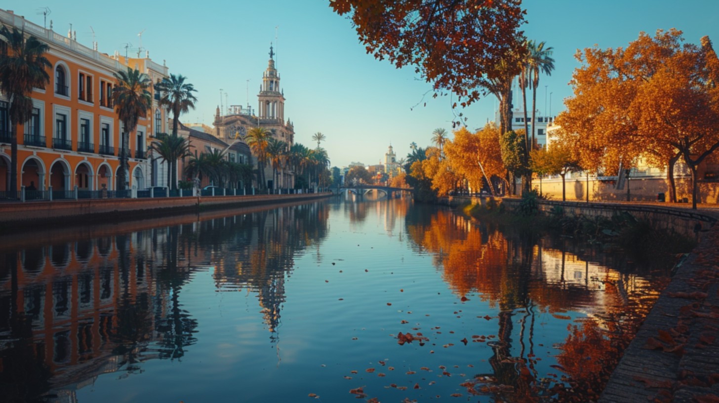 Bütçe Dostu Bonanza: Sevilla'dan Madrid'i Keşfetmek