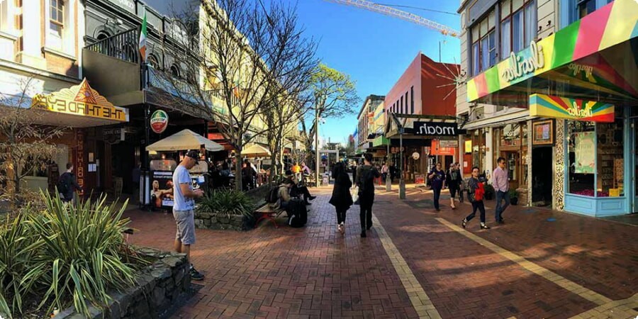 The Ultimate Wellington Weekend Itinerary